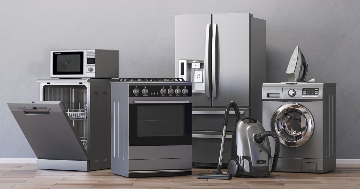 Home Appliances Spare Parts