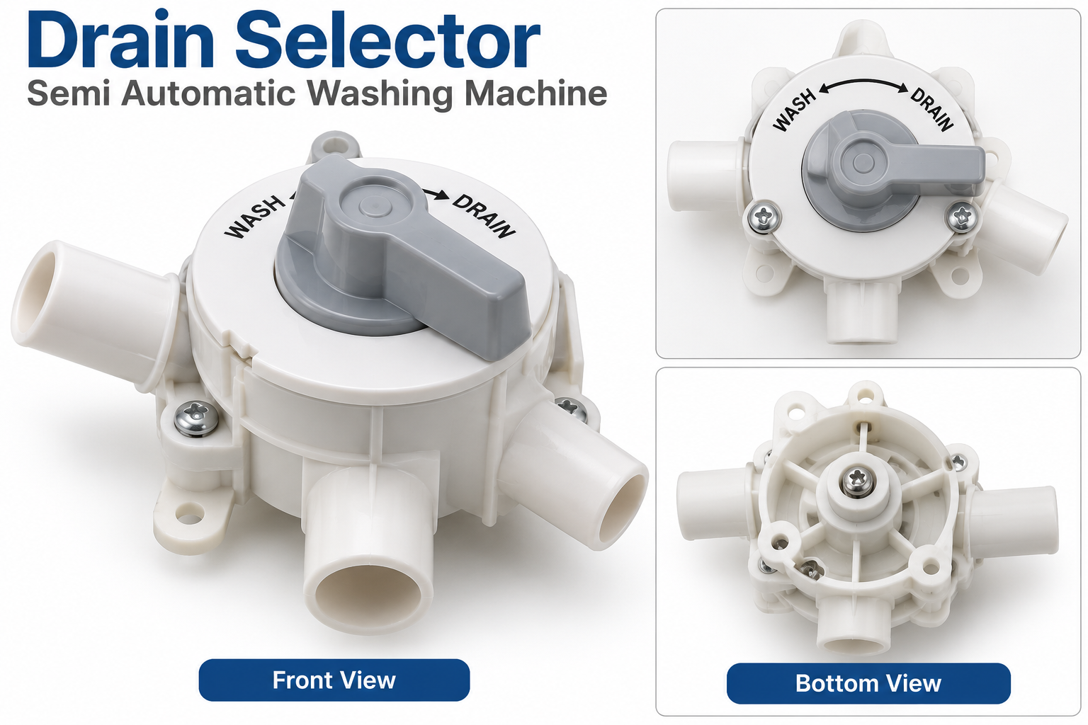 Drain Selector