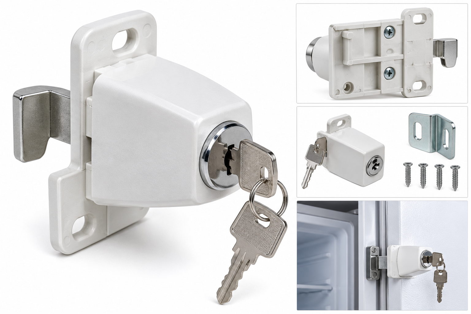 Door Lock Refrigeration