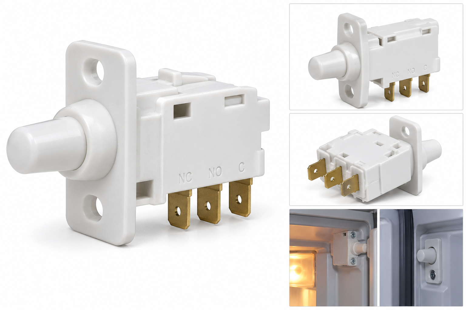 Door Switch Refrigerator
