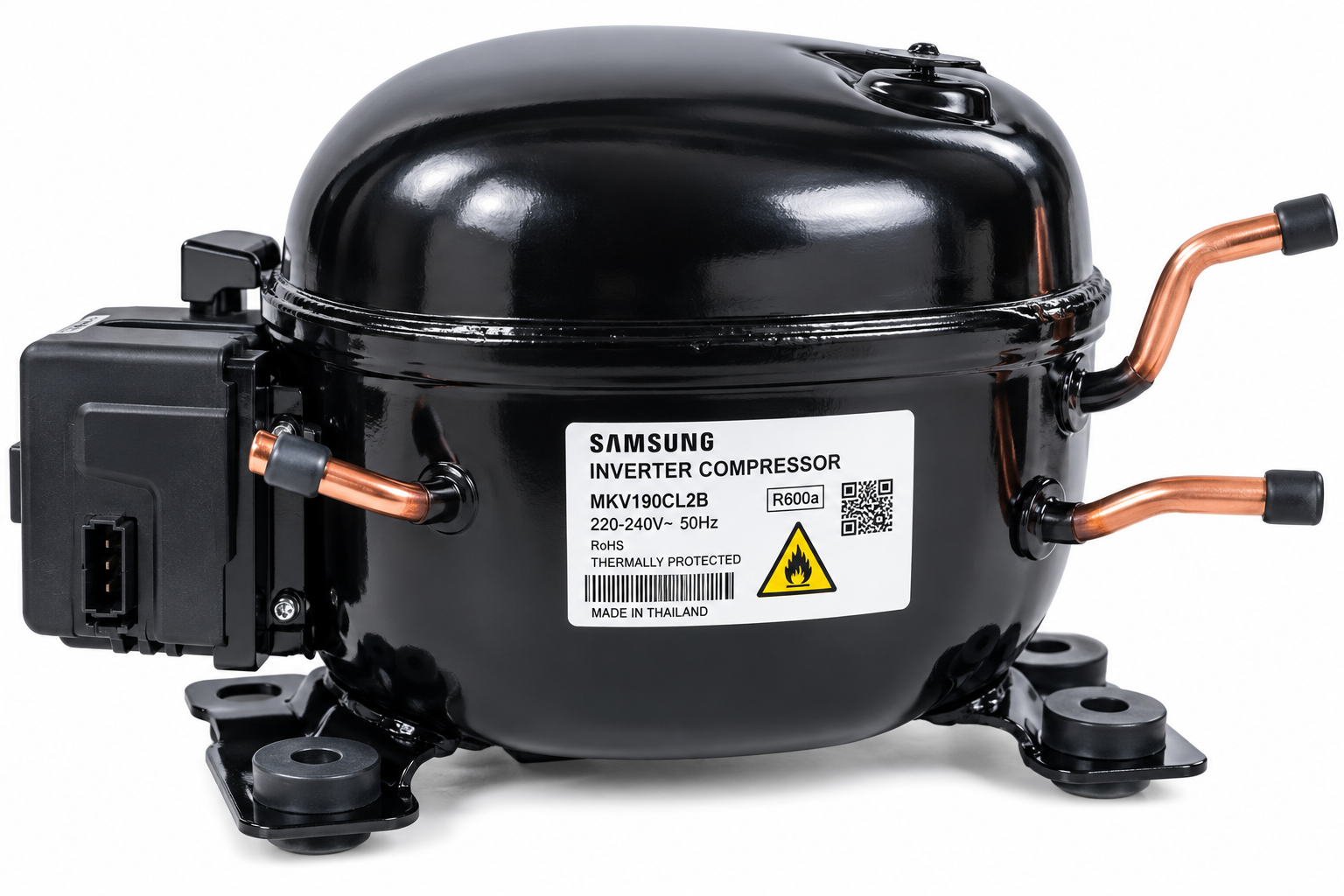 Inverter Compressor