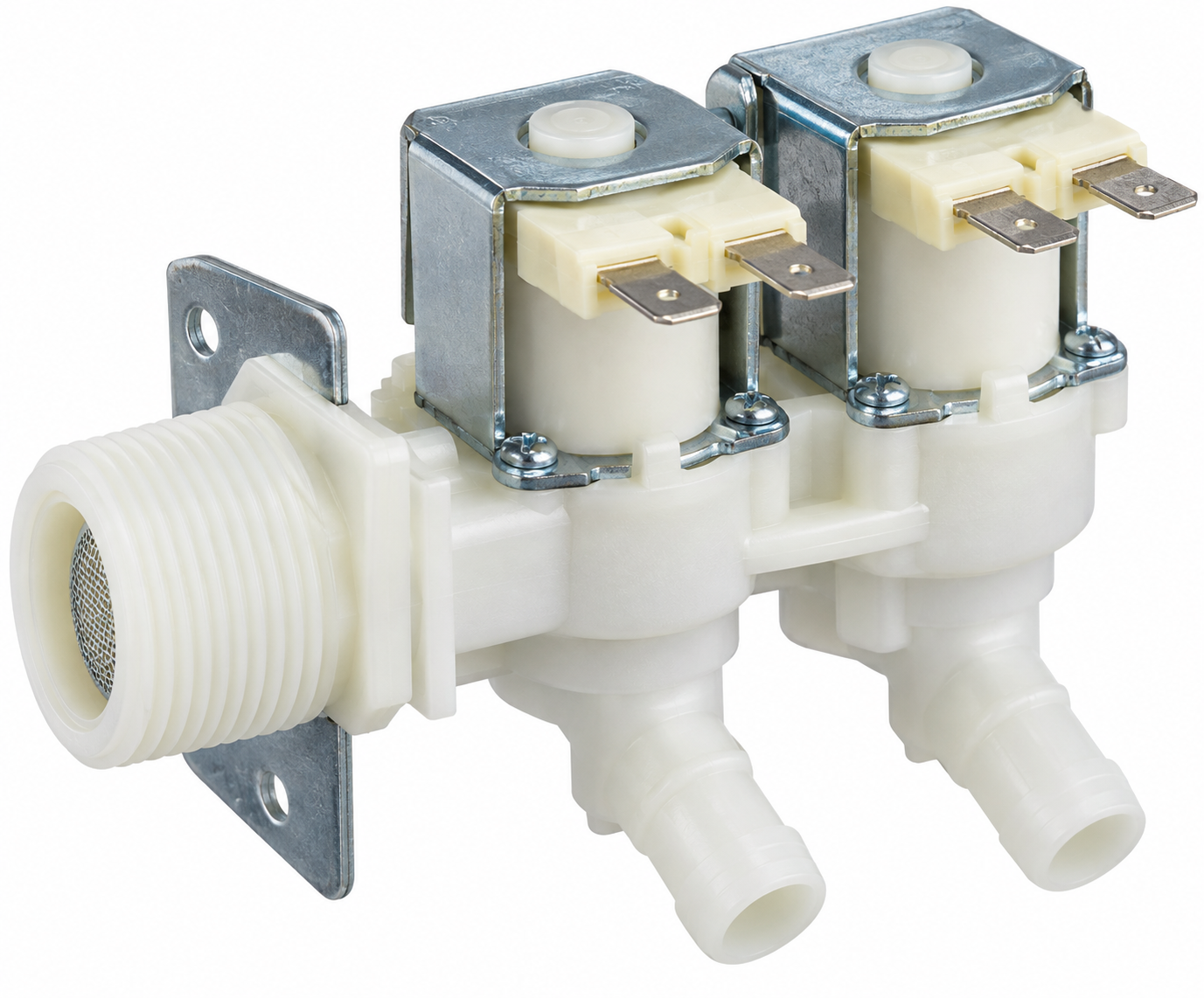 AC Inlet Valve 2 way Top  Load Washing Machine