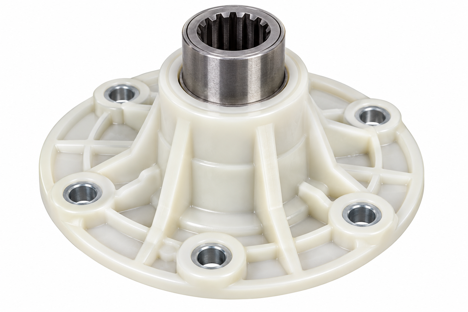 Hub (Flange) Top  Load Washing Machine