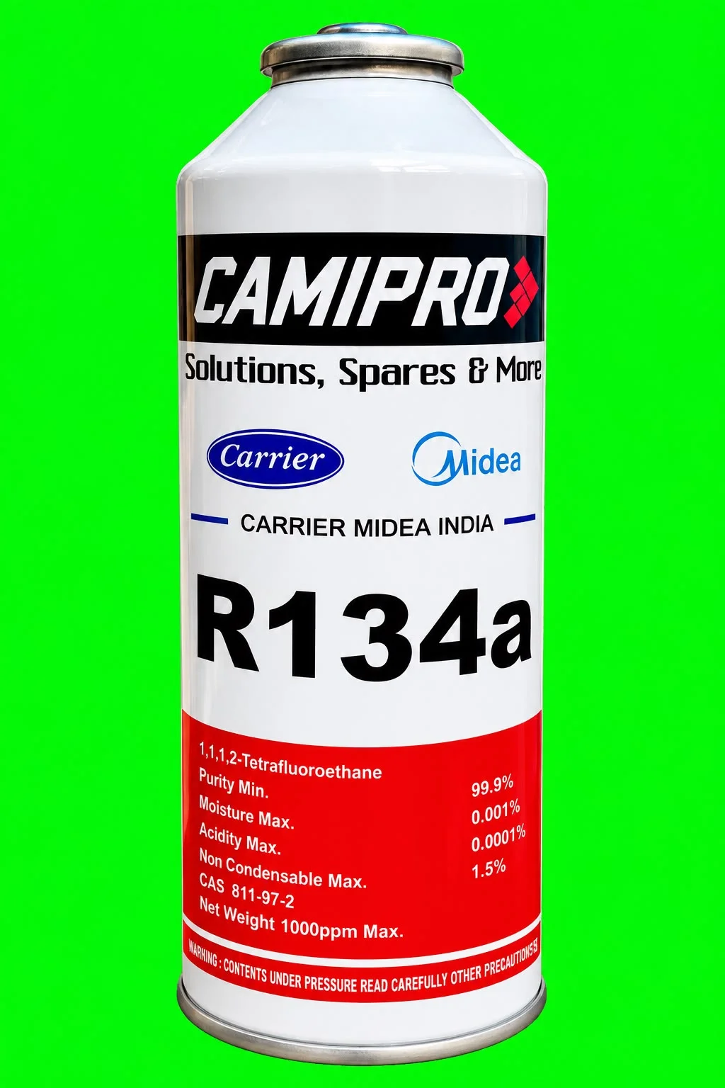 CAN R 134 a I Refigerant I CAN I Floran I AC GAS I Freedge GAS I GAS I