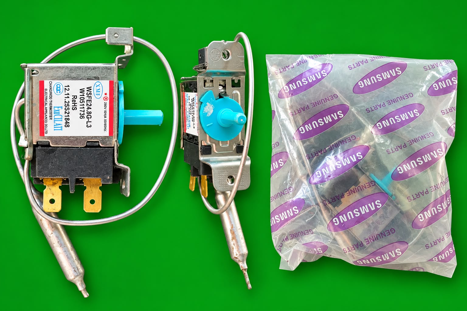 Samsung fridge Thermostat