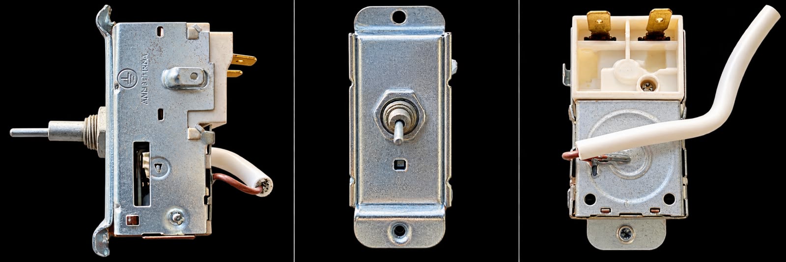 Fridge Thermostat ( Suitable for Single Door)