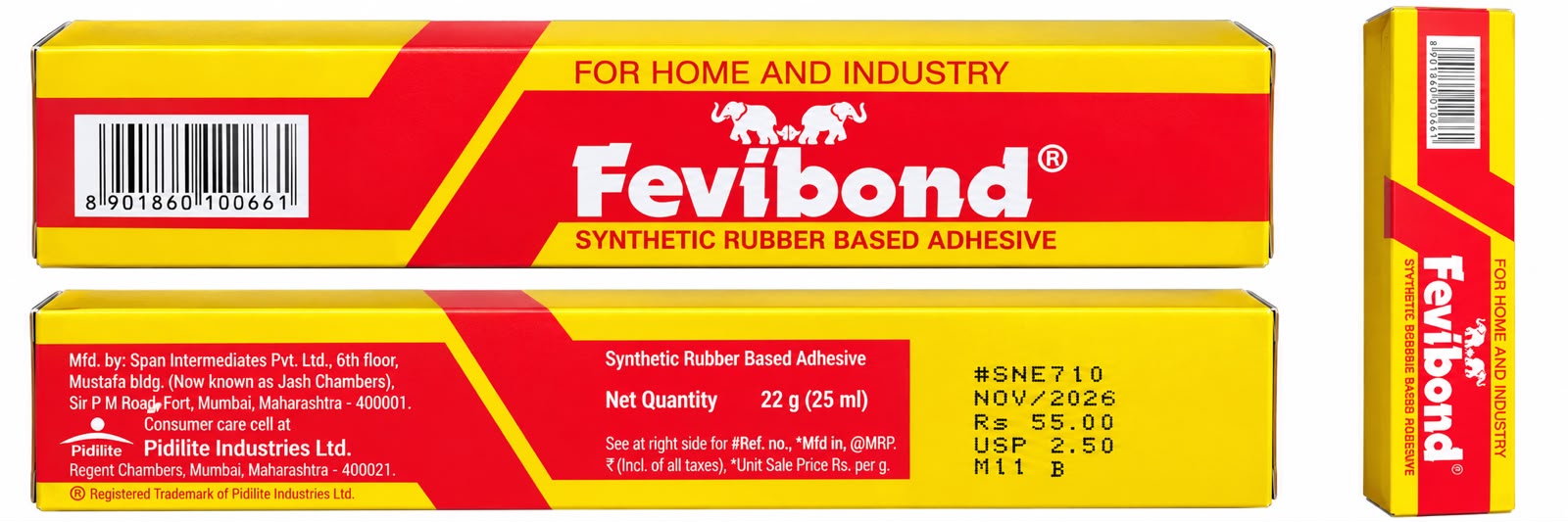 Fevibond, PP Bond, Adhesive